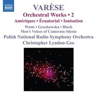 Naxos Deutschland Musik & Video Vertriebs-GmbH / Poing Orchesterwerke Vol.2