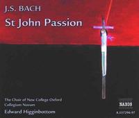 Naxos Deutschland Musik & Video Vertriebs-GmbH / Poing Johannes-Passion