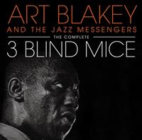 In-akustik GmbH & Co. KG / Essential Jazz Classics The Complete Three Blind Mice+3 Bonus Tracks