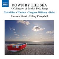 Naxos Deutschland Musik & Video Vertriebs-GmbH / Poing Down by the Sea-British Folk Songs