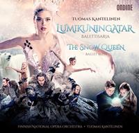 Naxos Deutschland Musik & Video Vertriebs-GmbH / Poing Lumikuningatar-The Snow Queen