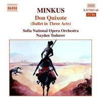 Naxos Deutschland Musik & Video Vertriebs-GmbH / Poing Don Quixote