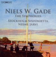 Gade, N.W. - Niels W. Gade: The Symphonies CD