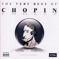 Naxos Deutschland Musik & Video Vertriebs-GmbH / Poing Very Best Of Chopin