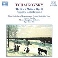 Naxos Deutschland Musik & Video Vertriebs-GmbH / Poing The Snow Maiden op.12