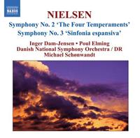 Naxos Deutschland Musik & Video Vertriebs-GmbH / Poing Sinfonien 2+3