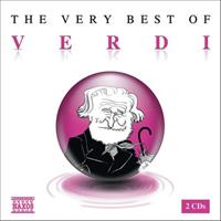 Naxos Deutschland Musik & Video Vertriebs-GmbH / Poing Very Best Of Verdi