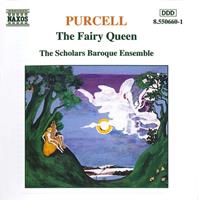 Naxos Deutschland Musik & Video Vertriebs-GmbH / Poing The Fairy Queen