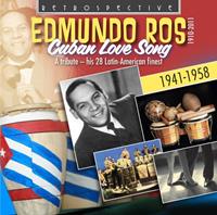 Naxos Deutschland Musik & Video Vertriebs-GmbH / Poing Cuban Love Song