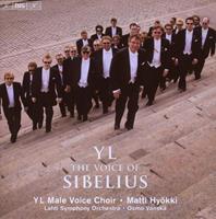 KLASSIK CENTER KASSEL / Kassel YL-The Voice of Sibelius