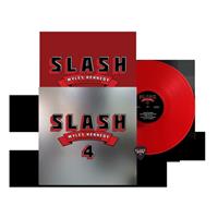 fiftiesstore Slash - 4 (Feat. Myles Kennedy And The Conspirators) (Gekleurd Vinyl) (Walmart Exclusive) LP