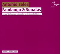 Harmonia Mundi GmbH / Berlin Fandango & Sonatas