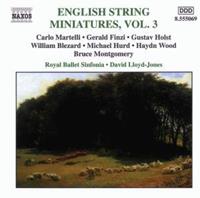 Naxos Deutschland Musik & Video Vertriebs-GmbH / Poing English String Miniatures V.3