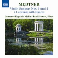 Naxos Deutschland Musik & Video Vertriebs-GmbH / Poing Violinsonaten 1+2/2 Canzonas