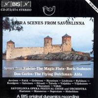 Savonlinna Opera Fest Choir - Opera Scenes from Savonlinna CD