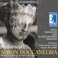 Naxos Deutschland Musik & Video Vertriebs-GmbH / Poing Simon Boccanegra