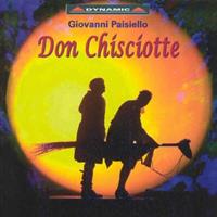 Naxos Deutschland Musik & Video Vertriebs-GmbH / Poing Don Chisciotte