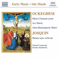 Naxos Deutschland Musik & Video Vertriebs-GmbH / Poing Missa L'Homme Arm