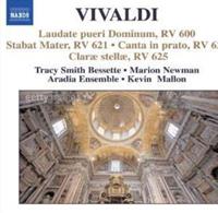 Naxos Deutschland Musik & Video Vertriebs-GmbH / Poing Laudate Pueri/Stabat Mater/+