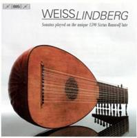 Lindberg, Jakob - Lute Music (Lindberg) CD