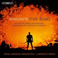 Royal Swedish Orchestra - Wagner: The Ring CD