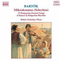 Naxos Deutschland Musik & Video Vertriebs-GmbH / Poing Mikrokosmos (Auswahl)/+