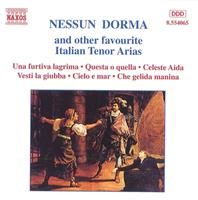 Naxos Deutschland Musik & Video Vertriebs-GmbH / Poing Nessun Dorma