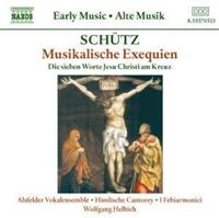 Naxos Deutschland Musik & Video Vertriebs-GmbH / Poing Musikalische Exequien/7 Letzte Worte Jesu Christi