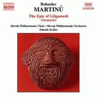 Naxos Deutschland Musik & Video Vertriebs-GmbH / Poing Epic Of Gilgamesh