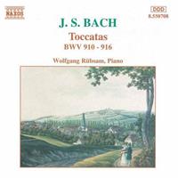 Naxos Deutschland Musik & Video Vertriebs-GmbH / Poing Toccaten BWV 910-916