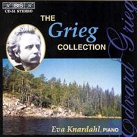 KLASSIK CENTER KASSEL / Kassel Grieg-Collection (Knardahl)