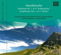 Naxos Deutschland Musik & Video Vertriebs-GmbH / Poing Sinfonien 1+4