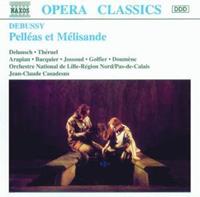 Naxos Deutschland Musik & Video Vertriebs-GmbH / Poing Pelleas Et Melisande