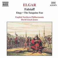 Naxos Deutschland Musik & Video Vertriebs-GmbH / Poing Falstaff/Elegy/Sanguine Fan