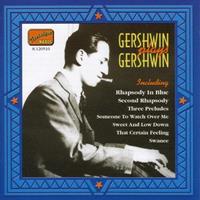 Naxos Deutschland Musik & Video Vertriebs-GmbH / Poing Gershwin Plays Gershwin