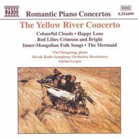 Naxos Deutschland Musik & Video Vertriebs-GmbH / Poing The Yellow River Concerto