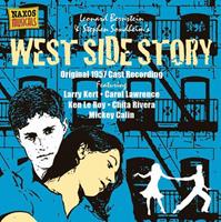 Naxos Deutschland Musik & Video Vertriebs-GmbH / Poing West Side Story