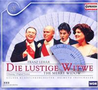 Naxos Deutschland Musik & Video Vertriebs-GmbH / Poing Die Lustige Witwe