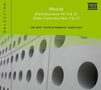 Naxos Deutschland Musik & Video Vertriebs-GmbH / Poing Klavierkonzerte 9+23