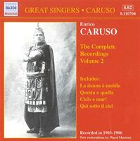 Naxos Deutschland Musik & Video Vertriebs-GmbH / Poing Complete Recordings Vol.2