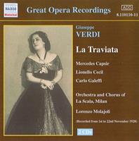 Naxos Deutschland Musik & Video Vertriebs-GmbH / Poing La Traviata