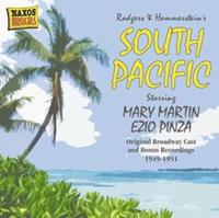 Naxos Deutschland Musik & Video Vertriebs-GmbH / Poing South Pacific