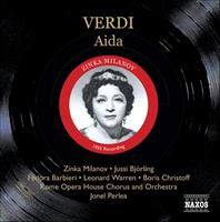 Naxos Deutschland Musik & Video Vertriebs-GmbH / Poing Aida