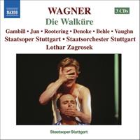 Naxos Deutschland Musik & Video Vertriebs-GmbH / Poing Die Walküre