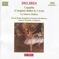 Naxos Deutschland Musik & Video Vertriebs-GmbH / Poing Coppelia/La Source Suites 2+3