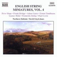 Naxos Deutschland Musik & Video Vertriebs-GmbH / Poing English String Miniatures V.4