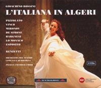 Naxos Deutschland Musik & Video Vertriebs-GmbH / Poing L'Italiana In Algeri