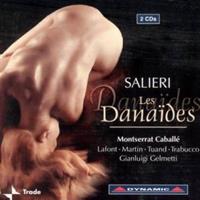 Naxos Deutschland Musik & Video Vertriebs-GmbH / Poing Les Danaides