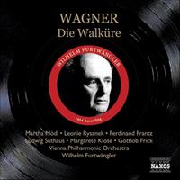 Naxos Deutschland Musik & Video Vertriebs-GmbH / Poing Die Walküre