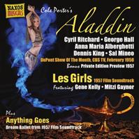 Naxos Deutschland Musik & Video Vertriebs-GmbH / Poing Aladdin/Les Girls